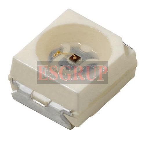 VLMY31K1L2-GS08   SMD LED SARI TOPLED VISHAY