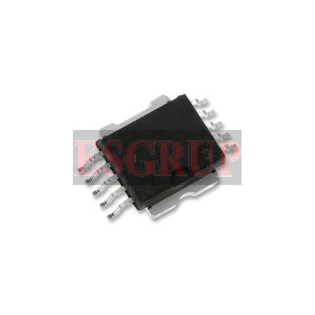 VN16B-SP    IC SSR HIGHSIDE POWERSO-10