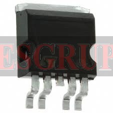 VN820  GK  IC DVR HI SIDE 9A AUTO PENTAWATT