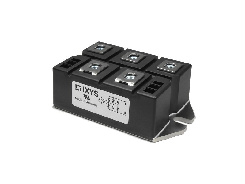 VUO 190-16N07  DIODE BRIDGE 240A 1600V 3PH IXYS