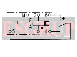 V23040-A0002-B201  Signal Relay, 12 VDC, SPDT, 2 A, SIEMENS