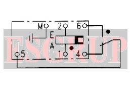 V23040-A0002-B201 Signal Relay, 12 VDC, SPDT, 2 A, SIEMENS