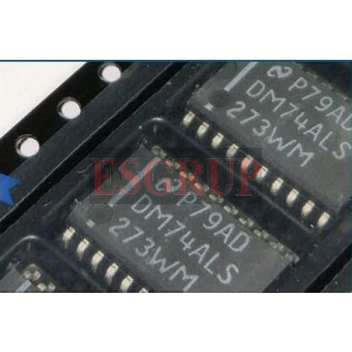 DM74ALS273WM