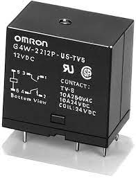G4W-2214P-US-TV5 12VDC OMRON RÖLE