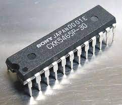 CXK5465P-30 ENTEGRE